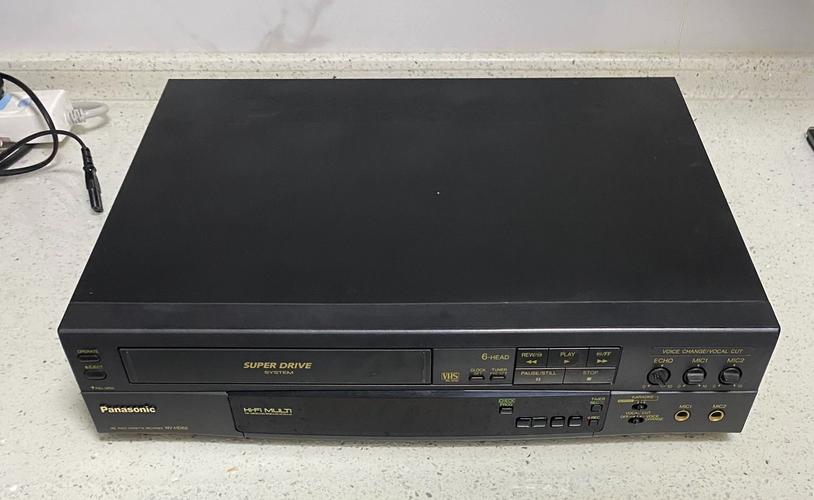 hd82mc录像机 vhs磁带放映机 功能完好6磁头-淘宝网
